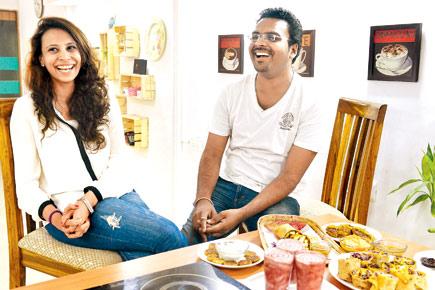 Malad's new culinary studio serves tasty organic food