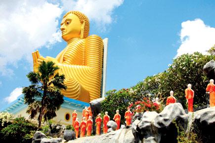 Travel special: Dambulla, lost in space and time