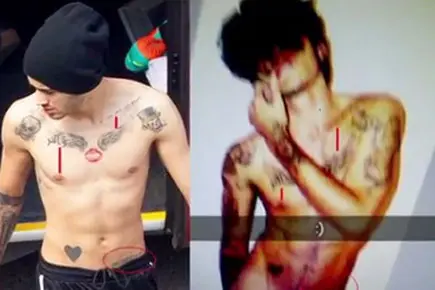 Leaked: '1D' Zayn Malik's nude pics are real or fake?