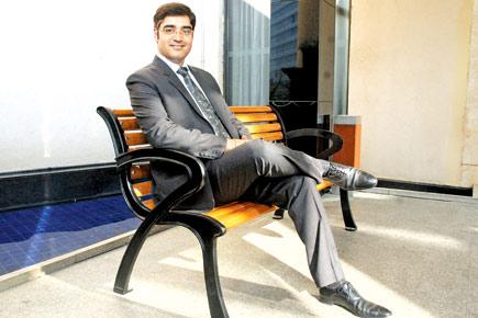 Manish Sharma on balancing his online and offline worlds