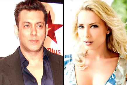 Salman Khan's alleged lady-love Iulia Vantur leaves for Romania