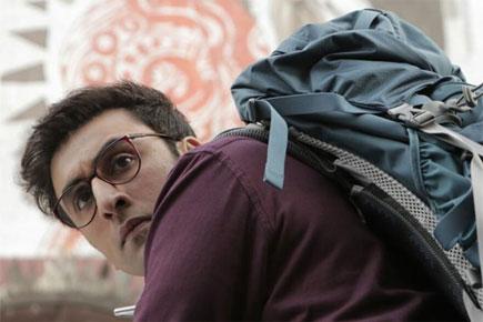 Ranbir Kapoor's geeky look in 'Jagga Jasoos' revealed!