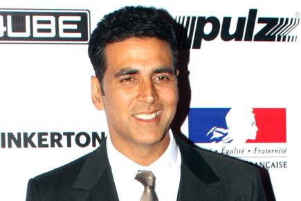 I became my director's actor for 'Baby': Akshay Kumar