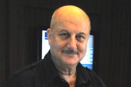 Claims of govt interference in CBFC ridiculous: Anupam Kher