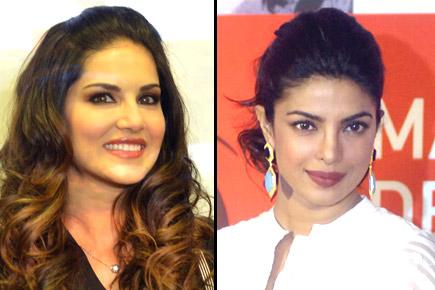 Sunny Leone finds Priyanka Chopra inspiring