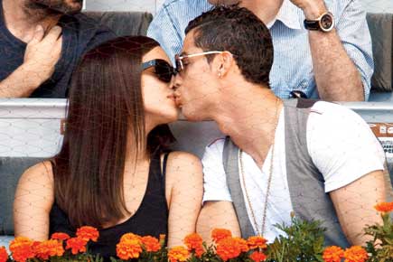 Cristiano Ronaldo's family didn't cause our split, says Irina Shayk