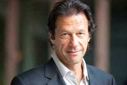 Imran Khan unable to meet up with World Cup bound Pak team