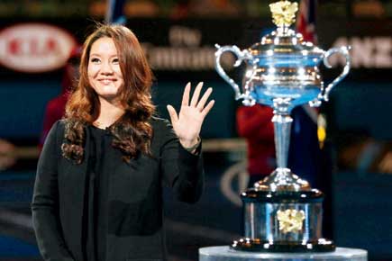 2014 winner Li Na announces pregnancy at Australian Open