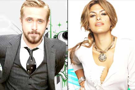 Ryan Gosling and Eva Mendes enjoy 'relaxed' date
