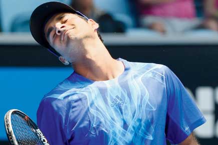 Australian Open: Yuki Bhambri earns Andy Murray's respect