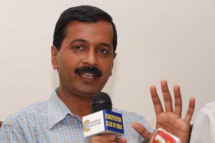 Third EC notice to Arvind Kejriwal on 'bribe for votes' comment