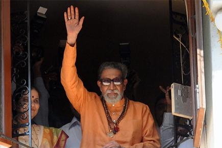 Shiv Sena MP Sanjay Raut plans a biopic on Bal Thackeray