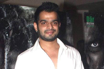 Karan Patel refuses to shoot for 'Yeh Hai Mohabbatein'