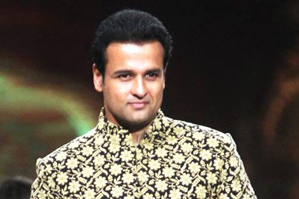 Rohit Roy to host crime show