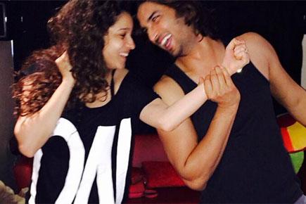 Sushant Singh Rajput celebrates birthday with Ankita Lokhande