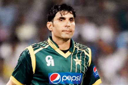 We want to change history and beat India in World Cup: Misbah