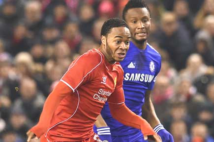 FA Cup: Sterling goal earns Liverpool draw against Chelsea first-leg semis
