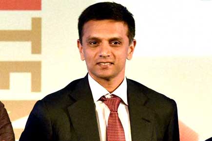Don't really like current 2015 World Cup format: Rahul Dravid
