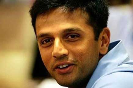 I didn't support Sarita's refusal to accept medal: Dravid
