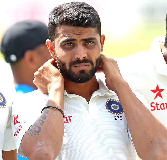 Ravindra Jadeja