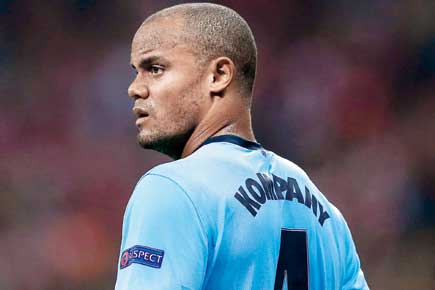 Man City must win Champions League to prove we are a big club, says Kompany