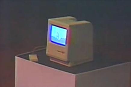 Tech Rewind: When the Apple Macintosh was first introduced