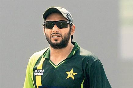 Shahid Afridi urges PCB to focus on grassroots level