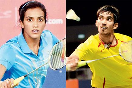 Syed Modi Int'l: Saina, Sindhu, Srikanth & Kashyap enter 2nd round