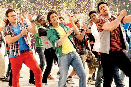 'Great Grand Masti' cast shoots for last schedule