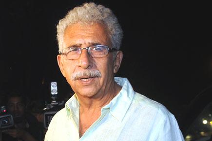 How the not-good-looking Naseeruddin Shah got his first film 'Nishant'