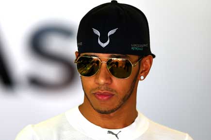F1: Lewis Hamilton relaxed over new Mercedes deal for 2015