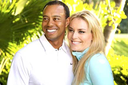 Lindsey Vonn gushes about 'good boyfriend' Tiger Woods