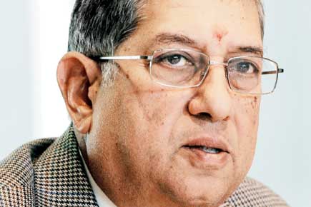 N Srinivasan's fate to be decided by the Supreme Court today