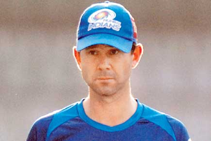 Spats look uglier on TV than on the field: Ricky Ponting