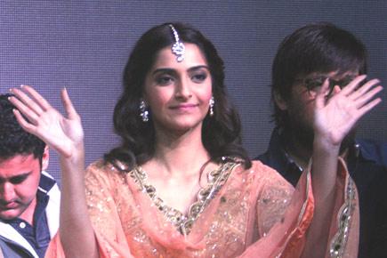Sonam Kapoor: 'Dolly Ki Doli' a light film with a message on marriage