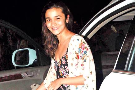 Alia Bhatt takes casual dressing to another level
