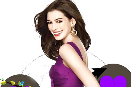 Anne Hathaway loved working with hubby Adam Shulman