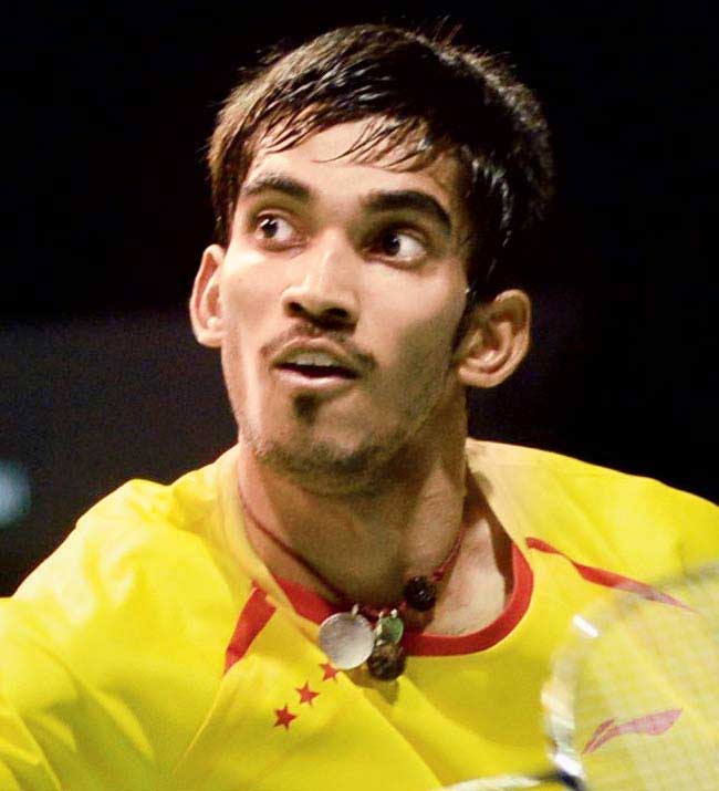 Kidambi Srikanth