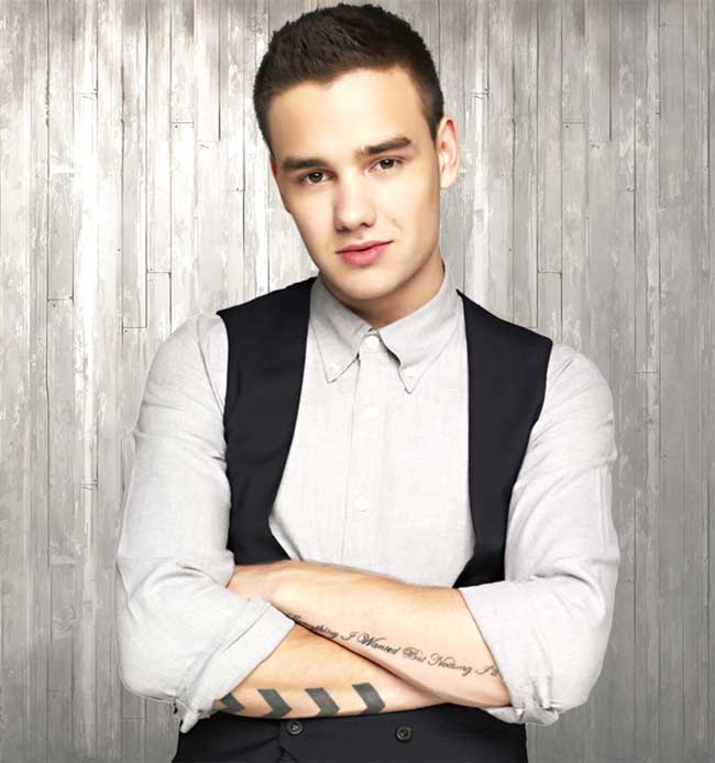 Liam Payne
