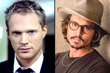 Paul Bettany's daughter calls Johnny Depp 'Uncle Fun'
