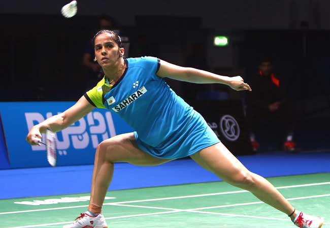 Saina Nehwal