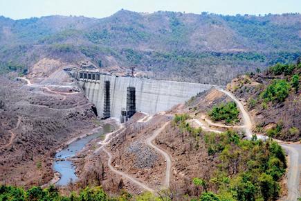 BMC may soon produce power from Middle Vaitarna Dam