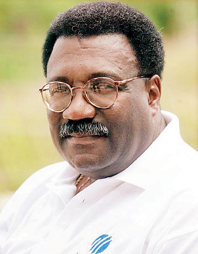 Clive Lloyd