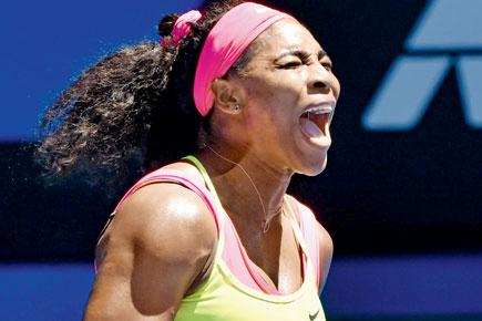 Venus inspires No 1 Serena into Last 16