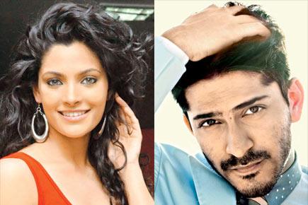 'Mirziya' lead pair Harshvardhan Kapoor, Saiyami Kher on a leash 