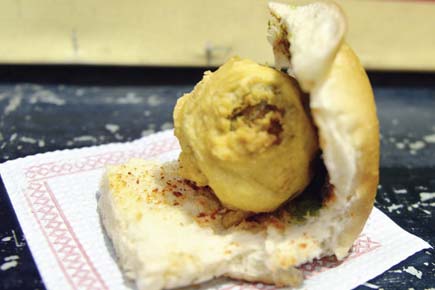 Mumbai food special: Which stall serves the best vada pav?