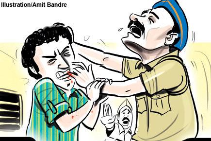Mumbai crime: Caught drink driving, MBA student bites off cop's finger