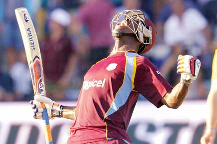 Andre Russell guides West Indies to thrilling one-wicket win