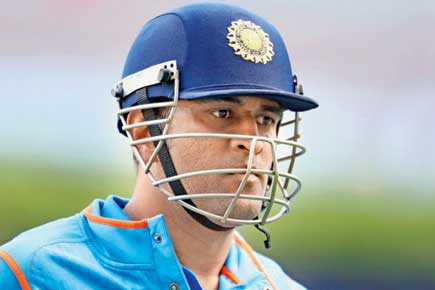 My name will always crop up in IPL scandal: MS Dhoni