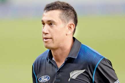 Williamson, Taylor help New Zealand seal series against Sri Lanka